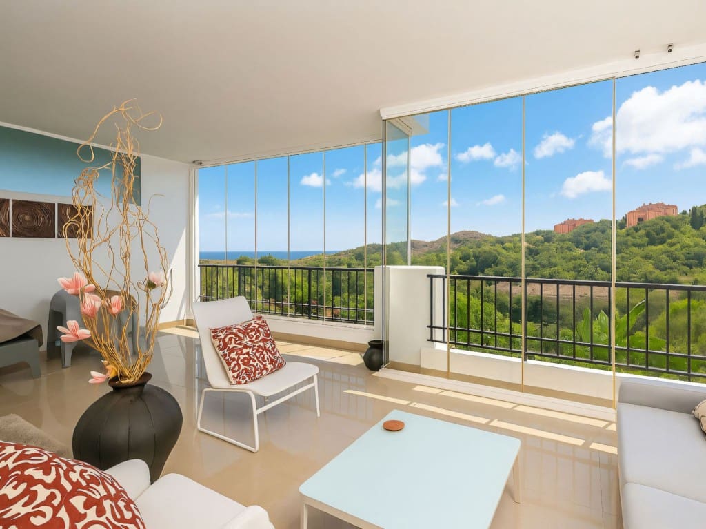 2 slaapkamer Appartement te koop in La Mairena met zwembad garage - € 385.000 (Ref: 9346736)