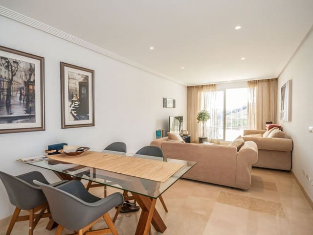 Apartamento de 2 habitaciones en La Mairena, Ojen en venta con piscina garaje - 385.000 € (Ref: 9346736)