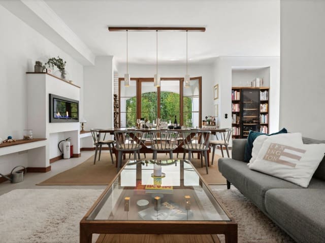 4 chambre Villa/Maison à vendre à Estepona avec piscine garage - 1 750 000 € (Ref: 9346738)