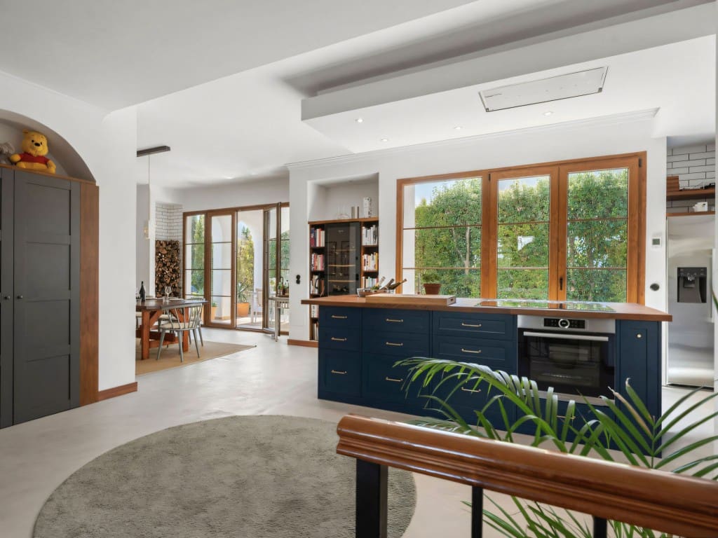 4 chambre Villa/Maison à vendre à Estepona avec piscine garage - 1 750 000 € (Ref: 9346738)