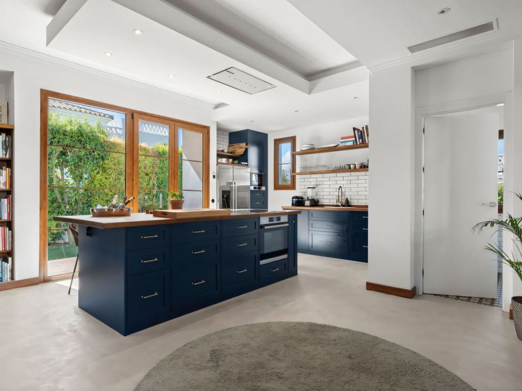 4 chambre Villa/Maison à vendre à Estepona avec piscine garage - 1 750 000 € (Ref: 9346738)