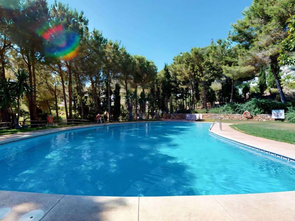 3 soveværelse Byhus til salg i Mijas med swimmingpool - € 475.000 (Ref: 9348941)