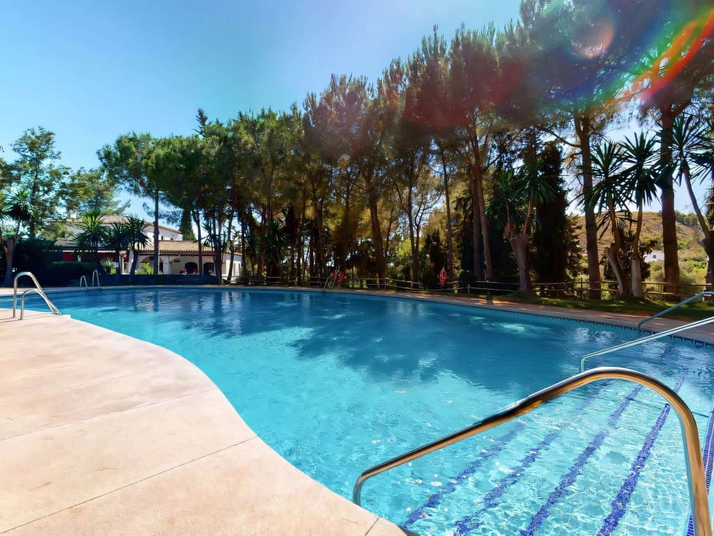 3 soveværelse Byhus til salg i Mijas med swimmingpool - € 475.000 (Ref: 9348941)