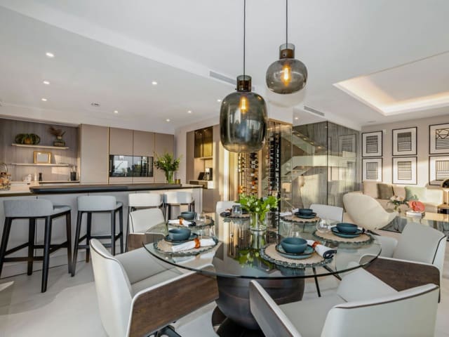 4 Zimmer Villa zu verkaufen in Nueva Andalucia, Marbella mit Pool - 4.900.000 € (Ref: 9358835)