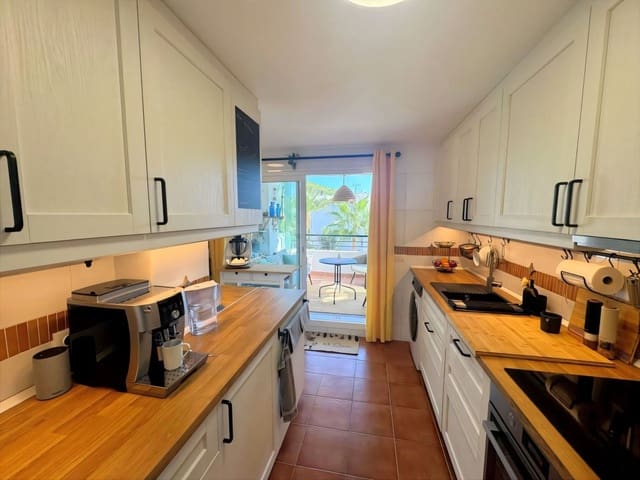 2 soveværelse Lejlighed til salg i Alhaurín Golf, Alhaurín el Grande med swimmingpool - € 299.000 (Ref: 9361884)