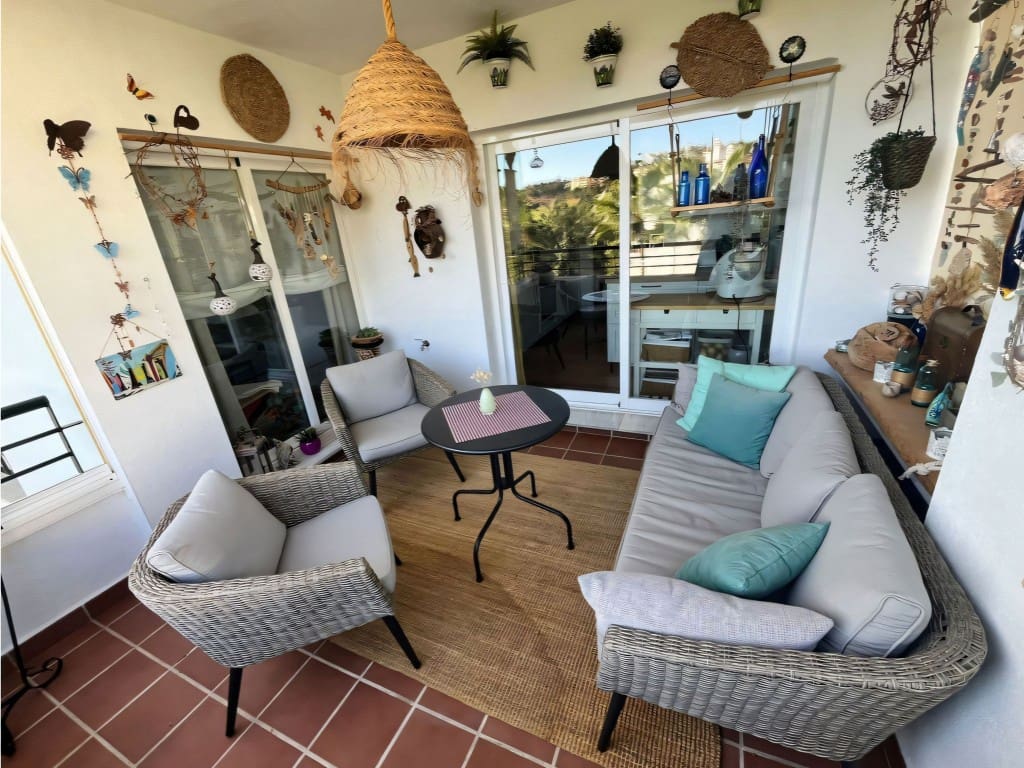 2 slaapkamer Appartement te koop in Alhaurin Golf met zwembad - € 299.000 (Ref: 9361884)