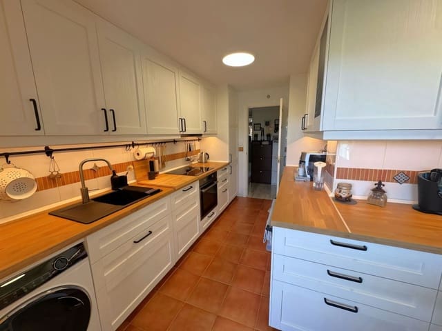 2 soveværelse Lejlighed til salg i Alhaurín Golf, Alhaurín el Grande med swimmingpool - € 299.000 (Ref: 9361884)