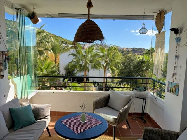 2 soveværelse Lejlighed til salg i Alhaurín Golf, Alhaurín el Grande med swimmingpool - € 299.000 (Ref: 9361884)