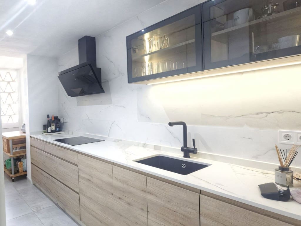 3 slaapkamer Penthouse te koop in Torrequebrada met zwembad - € 575.000 (Ref: 9371671)