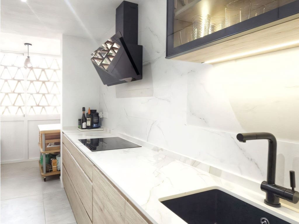 3 slaapkamer Penthouse te koop in Torrequebrada met zwembad - € 575.000 (Ref: 9371671)