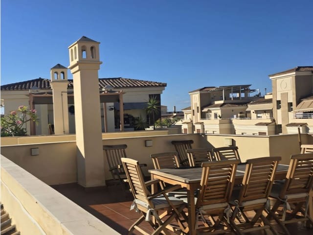 3 slaapkamer Penthouse te koop in Torrequebrada, Benalmádena met zwembad - € 575.000 (Ref: 9371671)