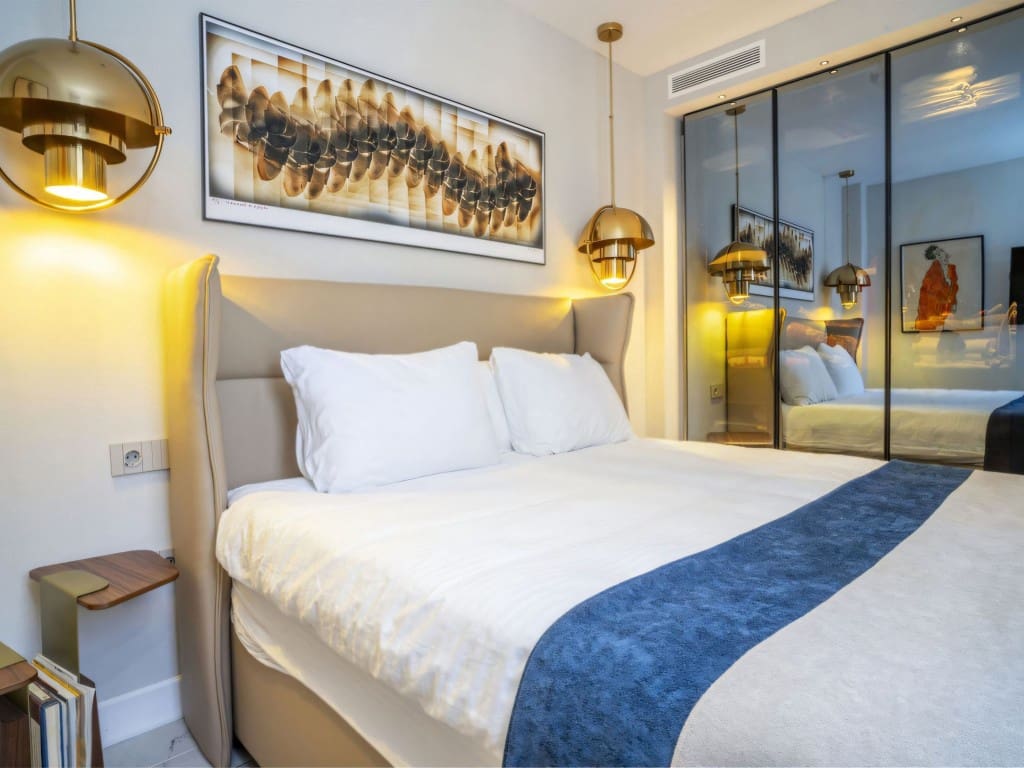 3 slaapkamer Appartement te koop in Nueva Andalucia met zwembad - € 595.000 (Ref: 9371672)