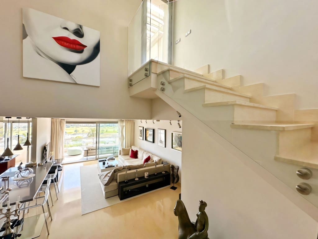 2 slaapkamer Penthouse te koop in Los Arqueros met zwembad - € 1.250.000 (Ref: 9374928)