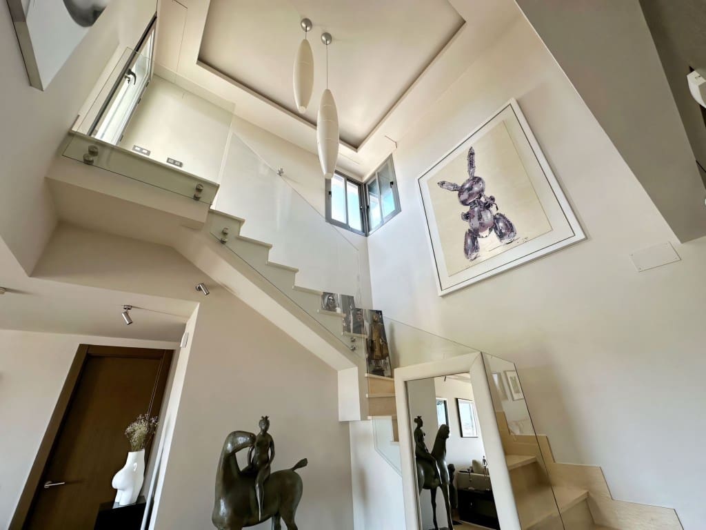 2 slaapkamer Penthouse te koop in Los Arqueros met zwembad - € 1.250.000 (Ref: 9374928)