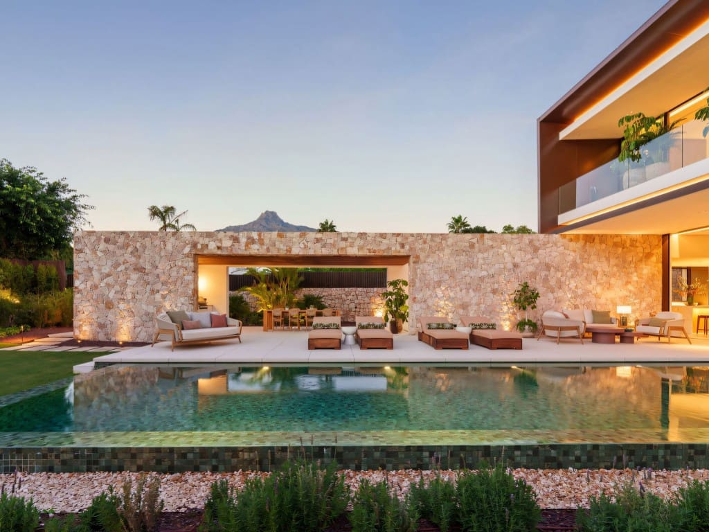 5 bedroom Villa for sale in Golden Mile with pool garage - € 5,995,000 (Ref: 9374931)