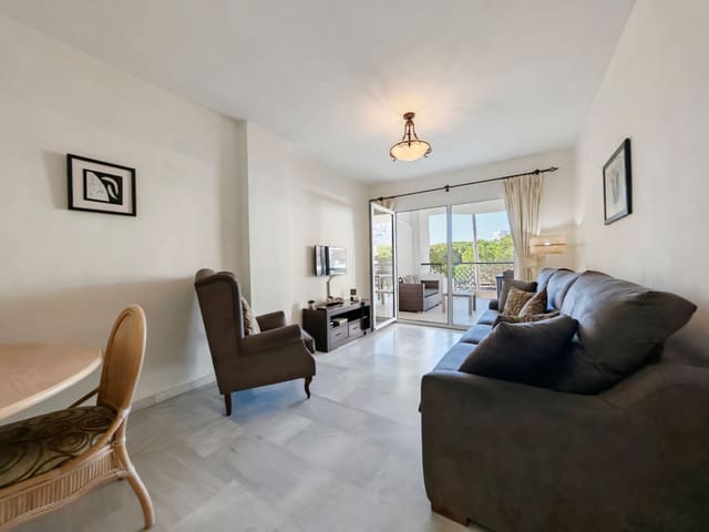 2 Zimmer Apartment zu verkaufen in Calahonda, Mijas mit Pool - 535.000 € (Ref: 9376549)