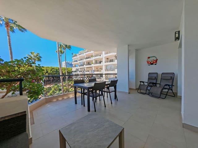 2 Zimmer Apartment zu verkaufen in Calahonda, Mijas mit Pool - 535.000 € (Ref: 9376549)