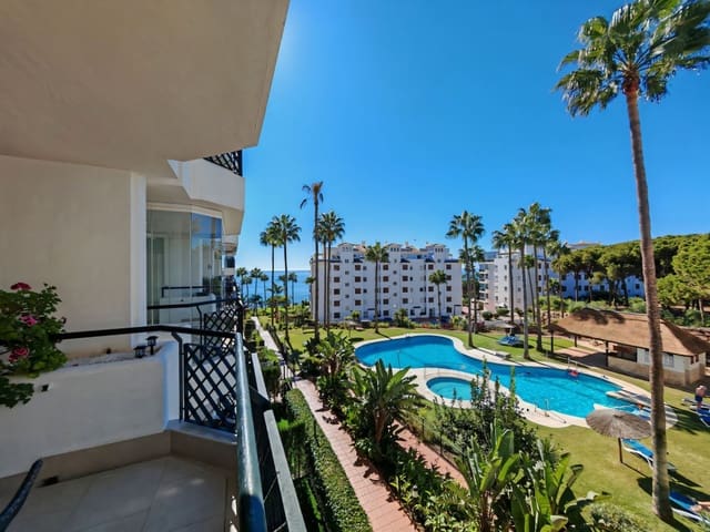 2 Zimmer Apartment zu verkaufen in Calahonda, Mijas mit Pool - 535.000 € (Ref: 9376549)