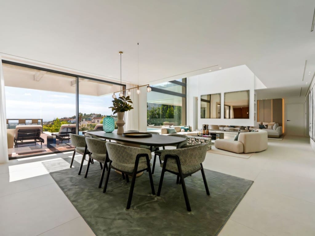 6 camera da letto Villa in vendita in La Quinta con piscina garage - 7.450.000 € (Rif: 9378677)