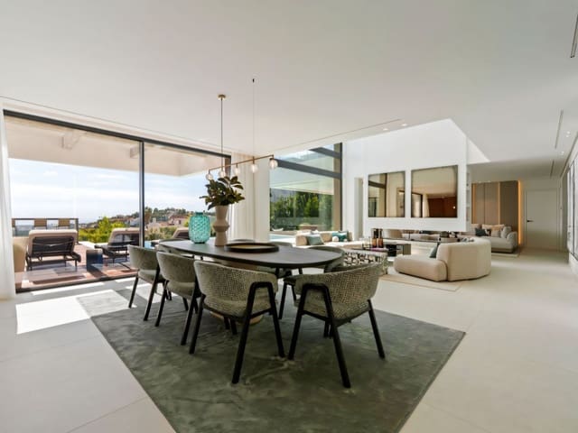 6 camera da letto Villa in vendita in La Quinta, Benahavís con piscina garage - 7.450.000 € (Rif: 9378677)