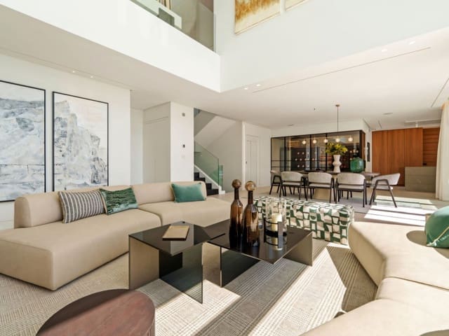 6 camera da letto Villa in vendita in La Quinta, Benahavís con piscina garage - 7.450.000 € (Rif: 9378677)