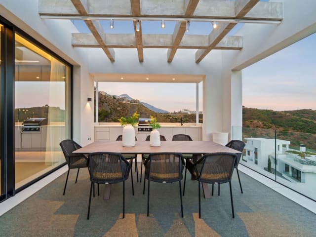 6 camera da letto Villa in vendita in La Quinta, Benahavís con piscina garage - 7.450.000 € (Rif: 9378677)