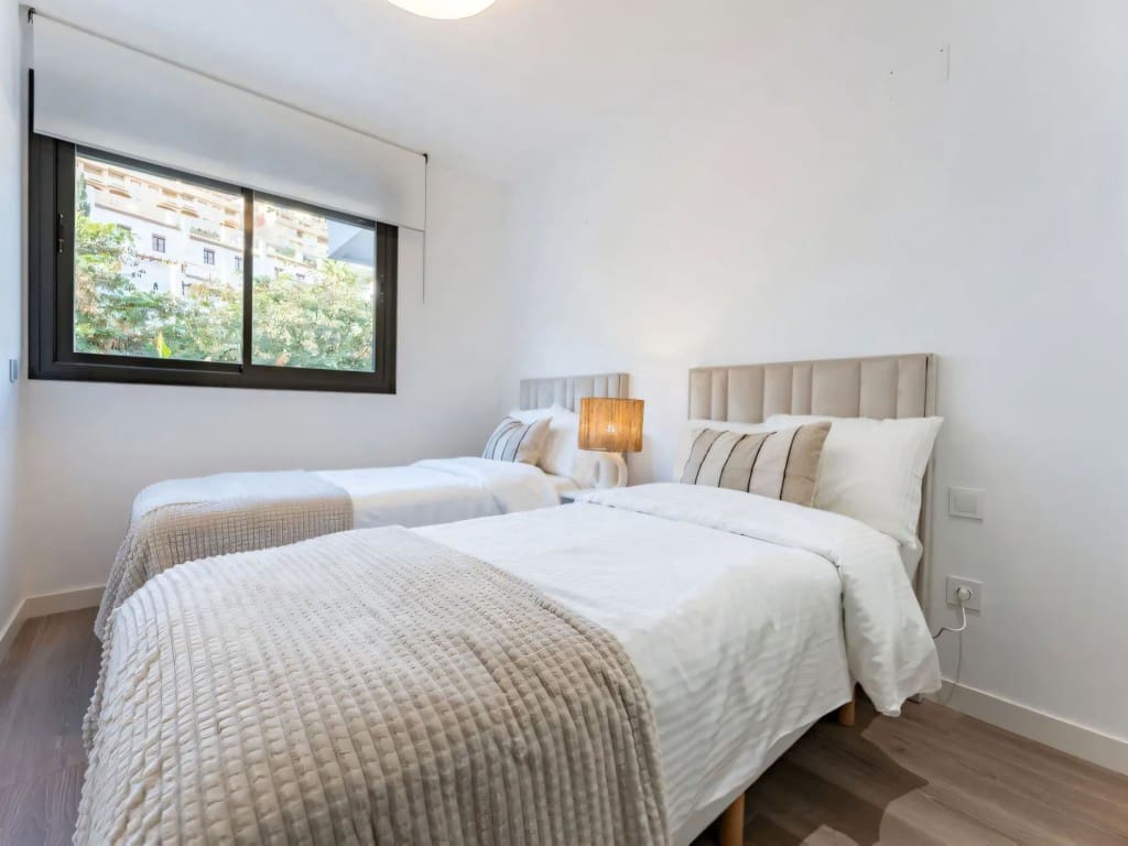 3 chambre Appartement à vendre à La Cala de Mijas avec piscine garage - 575 000 € (Ref: 9378679)