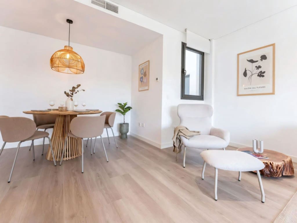 3 chambre Appartement à vendre à La Cala de Mijas avec piscine garage - 575 000 € (Ref: 9378679)