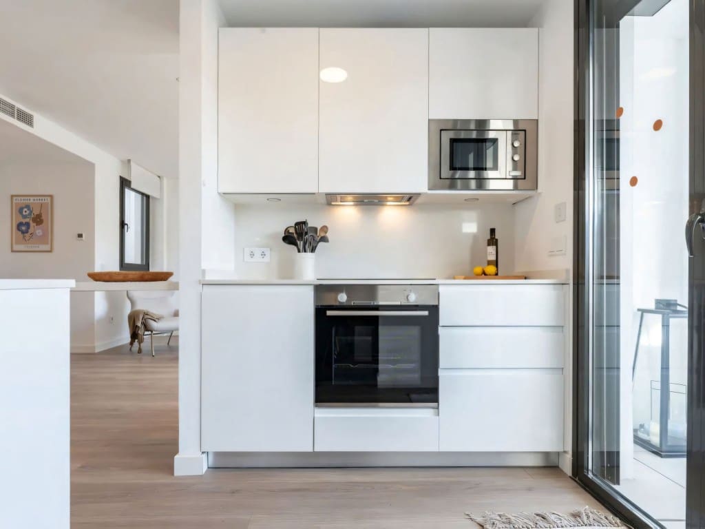 3 chambre Appartement à vendre à La Cala de Mijas avec piscine garage - 575 000 € (Ref: 9378679)