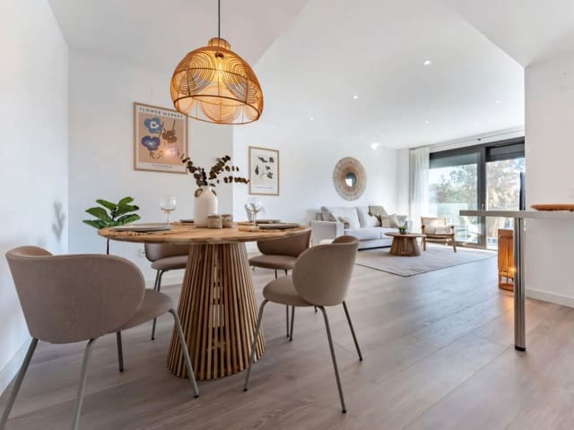 3 chambre Appartement à vendre à La Cala de Mijas, Mijas avec piscine garage - 575 000 € (Ref: 9378679)