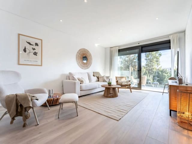 3 chambre Appartement à vendre à La Cala de Mijas, Mijas avec piscine garage - 575 000 € (Ref: 9378679)