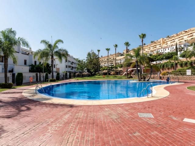 3 chambre Appartement à vendre à La Cala de Mijas, Mijas avec piscine garage - 575 000 € (Ref: 9378679)