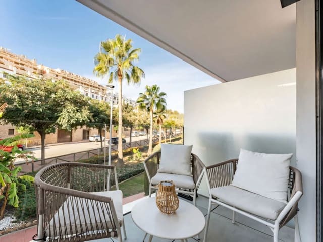 3 chambre Appartement à vendre à La Cala de Mijas, Mijas avec piscine garage - 575 000 € (Ref: 9378679)