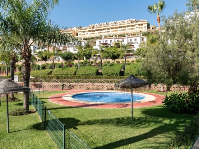 3 chambre Appartement à vendre à La Cala de Mijas, Mijas avec piscine garage - 575 000 € (Ref: 9378679)
