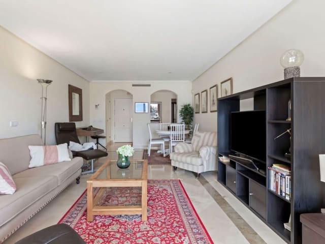 3 slaapkamer Appartement te koop in Los Arqueros, Benahavís met zwembad - € 520.000 (Ref: 9382292)