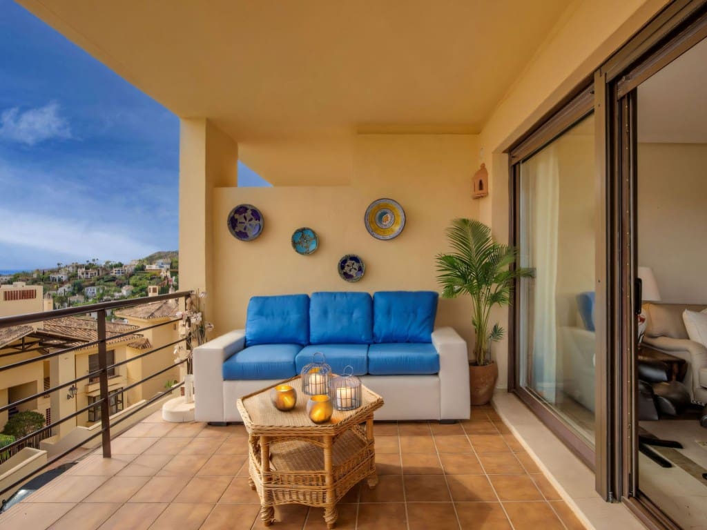 3 slaapkamer Appartement te koop in Los Arqueros met zwembad - € 520.000 (Ref: 9382292)