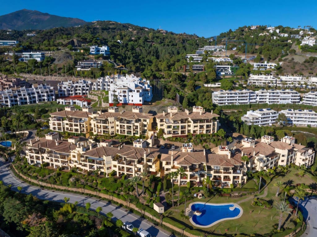 3 slaapkamer Appartement te koop in Los Arqueros met zwembad - € 520.000 (Ref: 9382292)