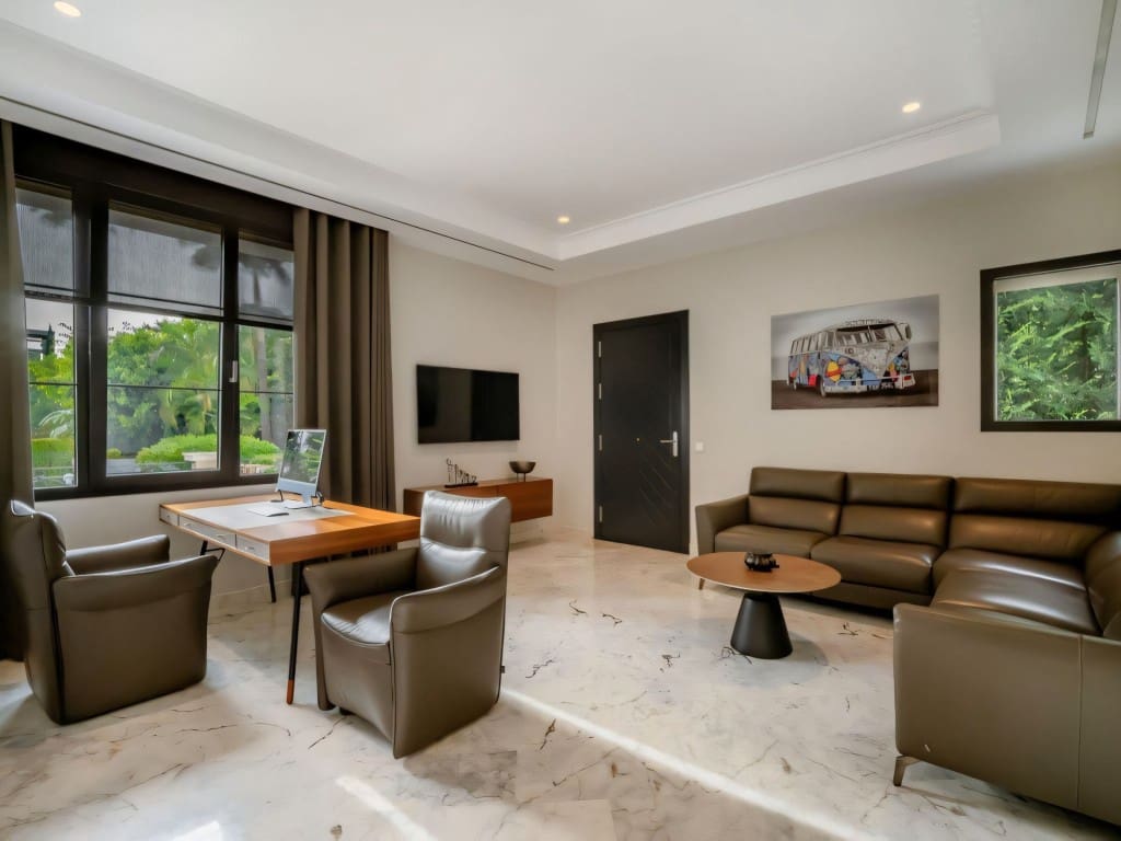 6 soverom Villa til salgs i Marbella med svømmebasseng garasje - € 10 500 000 (Ref: 9382293)