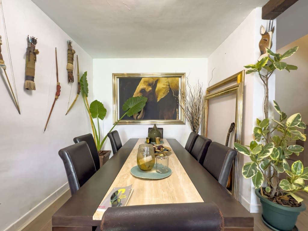 3 soverom Hus til salgs i New Golden Mile med svømmebasseng garasje - € 430 000 (Ref: 9382295)