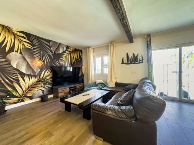 3 soverom Hus til salgs i New Golden Mile, Estepona med svømmebasseng garasje - € 430 000 (Ref: 9382295)