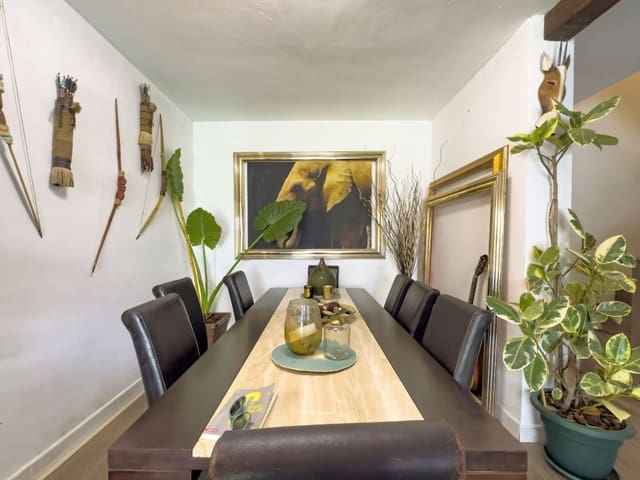 3 soverom Hus til salgs i New Golden Mile, Estepona med svømmebasseng garasje - € 430 000 (Ref: 9382295)