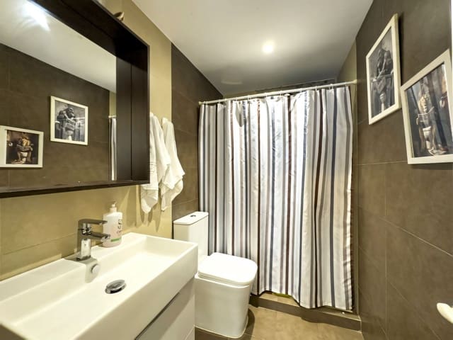 3 soverom Hus til salgs i New Golden Mile, Estepona med svømmebasseng garasje - € 430 000 (Ref: 9382295)