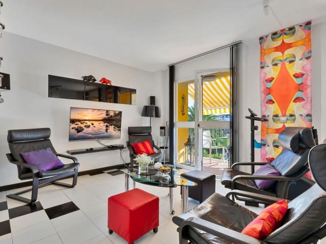 2 soverom Leilighet til salgs i Fuengirola med svømmebasseng - € 515 000 (Ref: 9385077)