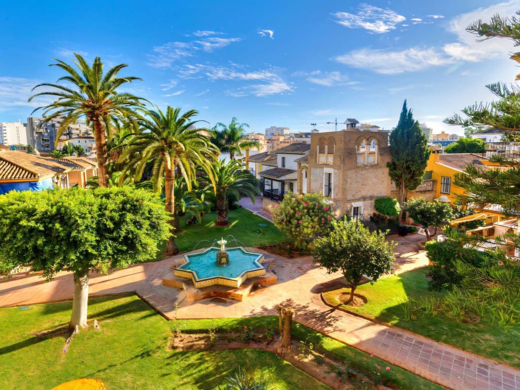 2 soverom Leilighet til salgs i Fuengirola med svømmebasseng - € 515 000 (Ref: 9385077)