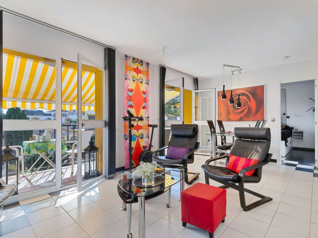 2 soverom Leilighet til salgs i Fuengirola med svømmebasseng - € 515 000 (Ref: 9385077)