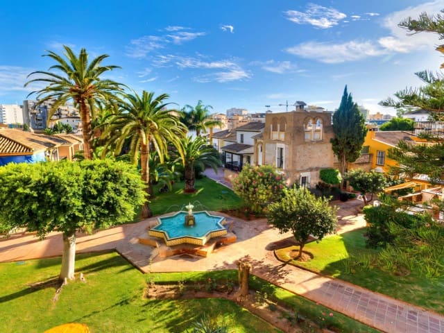 2 soverom Leilighet til salgs i Fuengirola med svømmebasseng - € 515 000 (Ref: 9385077)