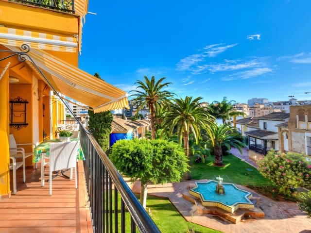 2 soverom Leilighet til salgs i Fuengirola med svømmebasseng - € 515 000 (Ref: 9385077)