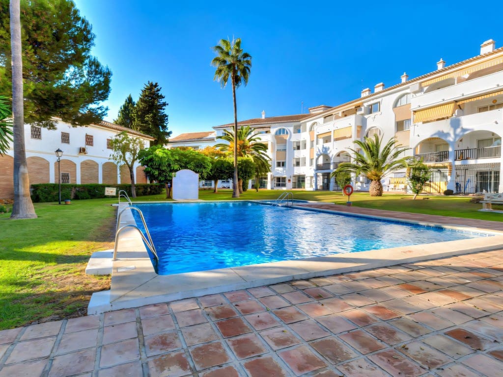 2 soverom Leilighet til salgs i Fuengirola med svømmebasseng - € 515 000 (Ref: 9385077)