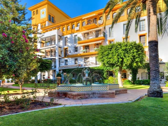 2 soverom Leilighet til salgs i Fuengirola med svømmebasseng - € 515 000 (Ref: 9385077)