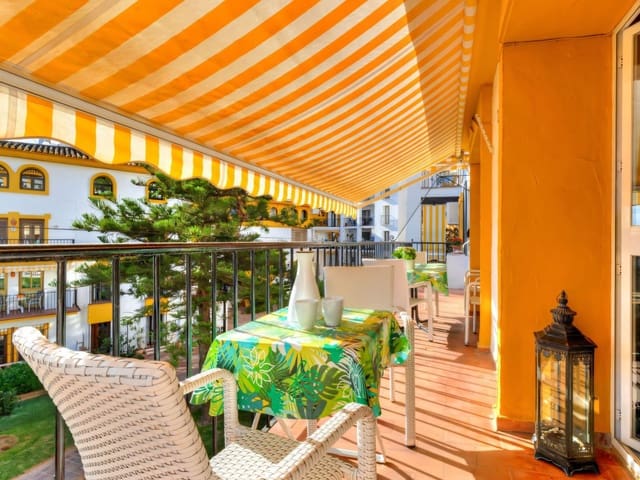 2 soverom Leilighet til salgs i Fuengirola med svømmebasseng - € 515 000 (Ref: 9385077)